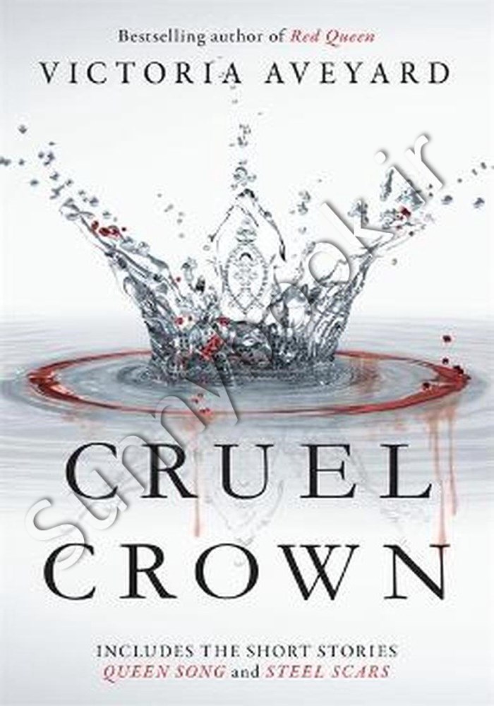 Cruel Crown (Red Queen 0.1-0.2) main 1 1