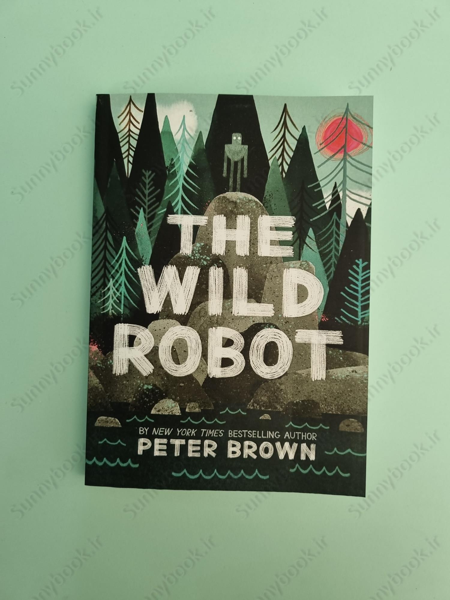 The Wild Robot (The Wild Robot 1) main 1 2