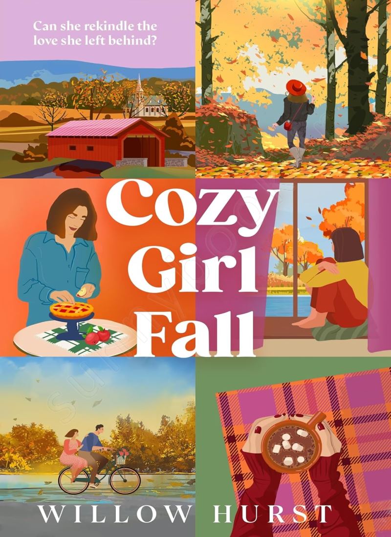Cozy Girl Fall Model.Title