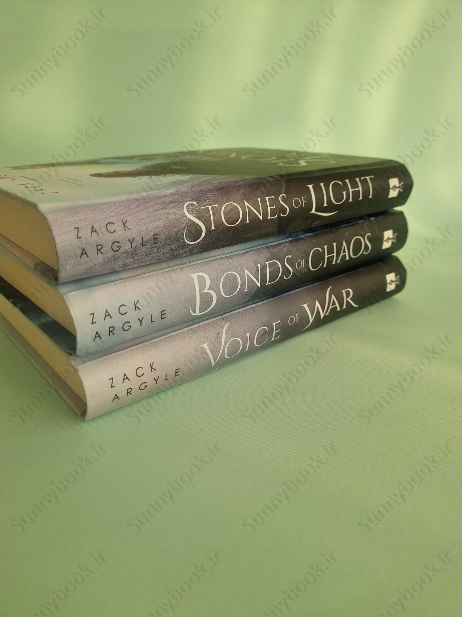 Bonds of Chaos (Threadlight Book 3) main 1 7