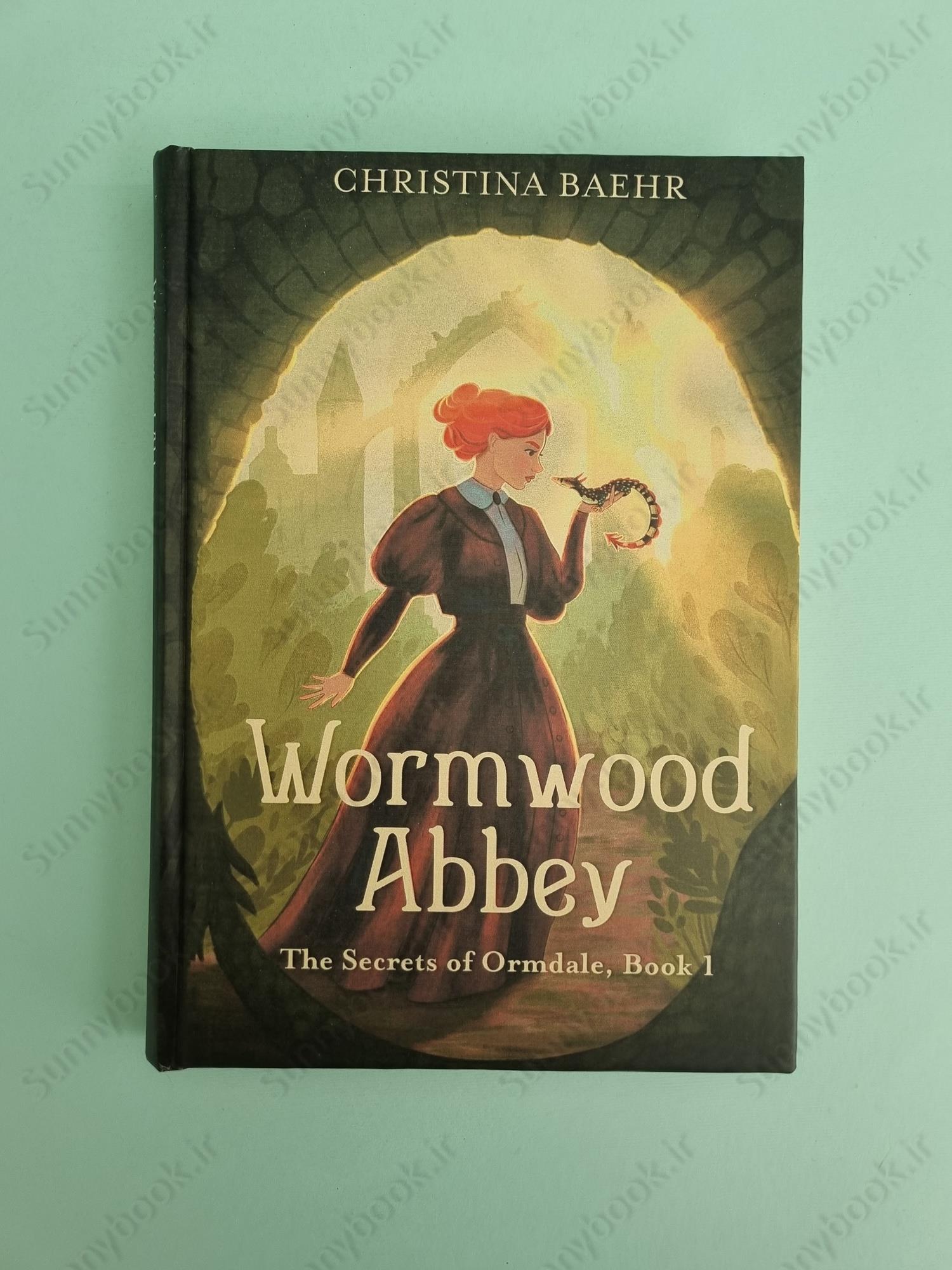 Wormwood Abbey (The Secrets of Ormdale Book 1) main 1 2