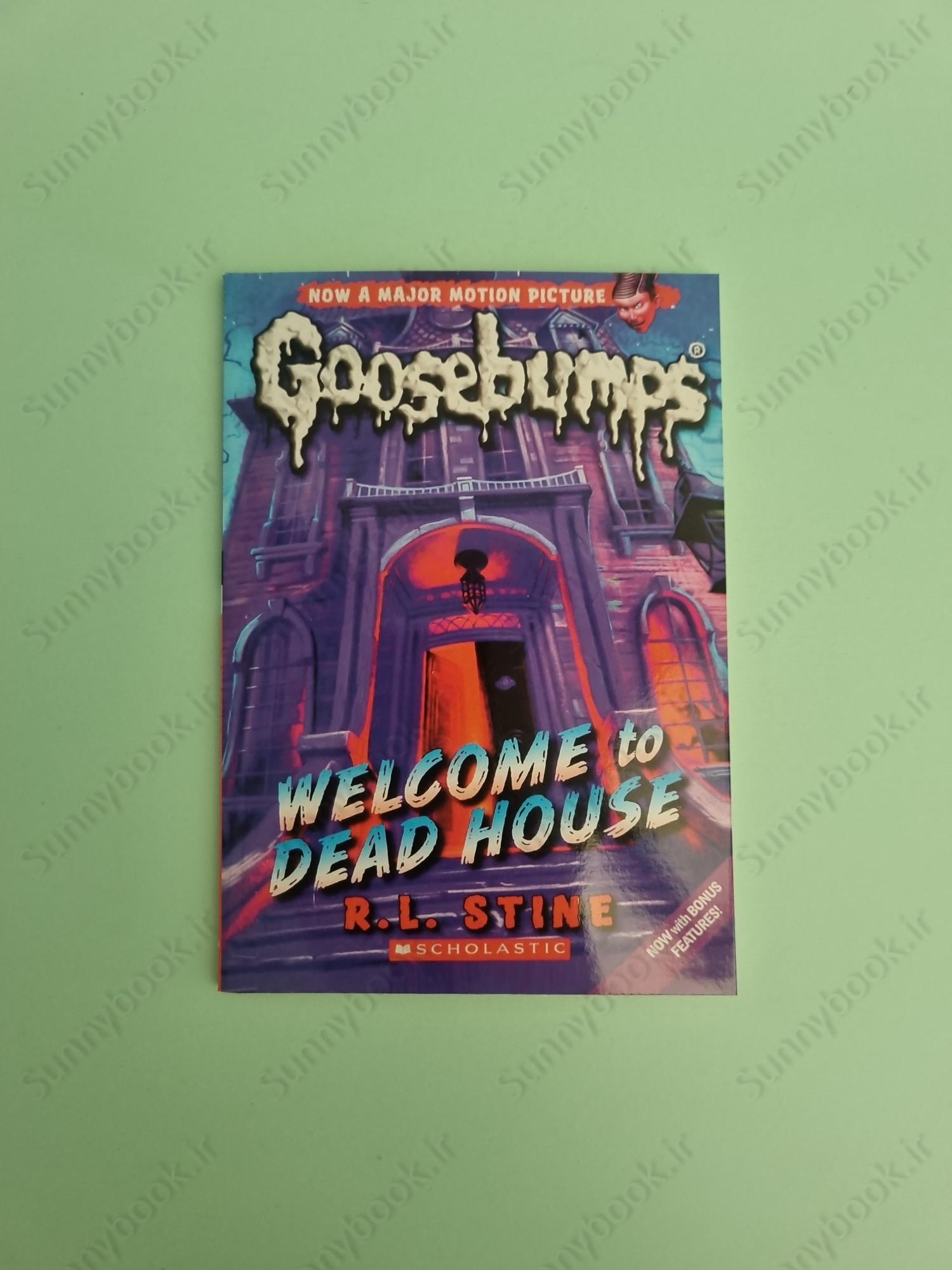 Welcome to Dead House (Goosebumps 1) main 1 2