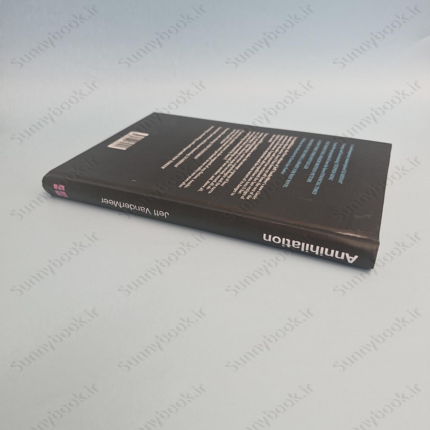 Annihilation (Southern Reach Book 1) main 1 5