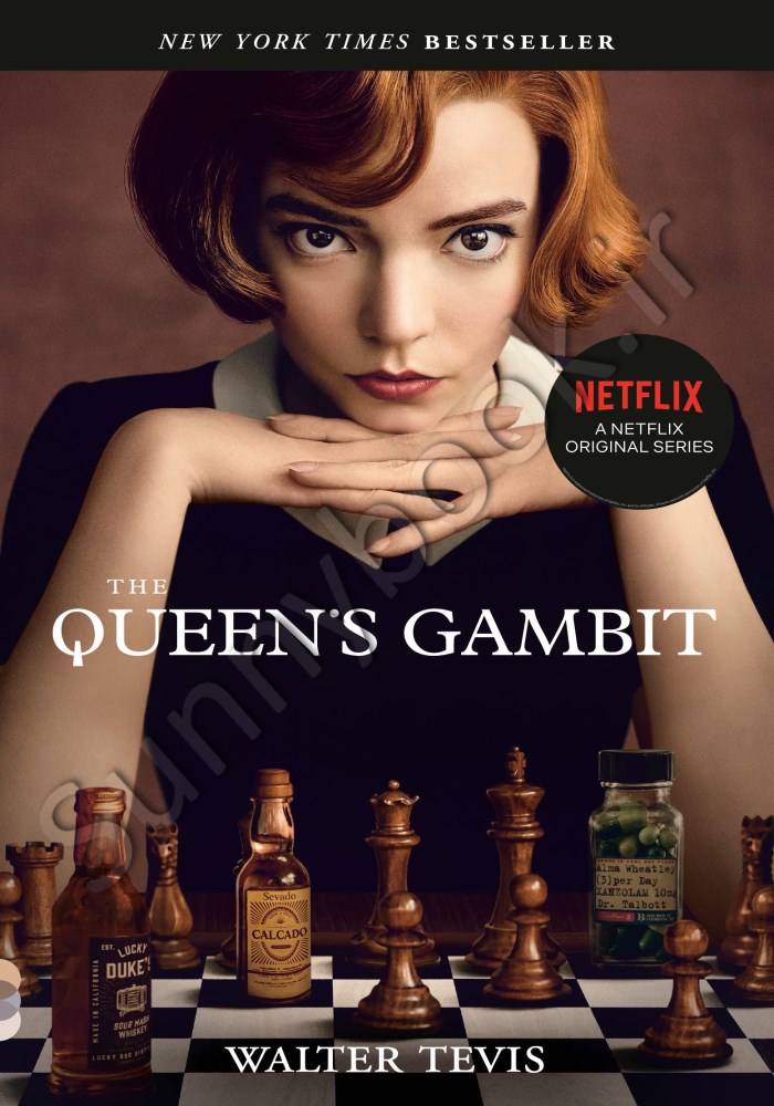 The Queen's Gambit main 1 1