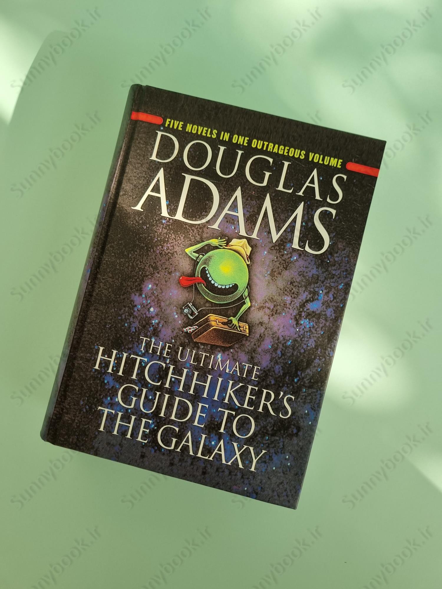 The Ultimate Hitchhiker's Guide to the Galaxy main 1 2