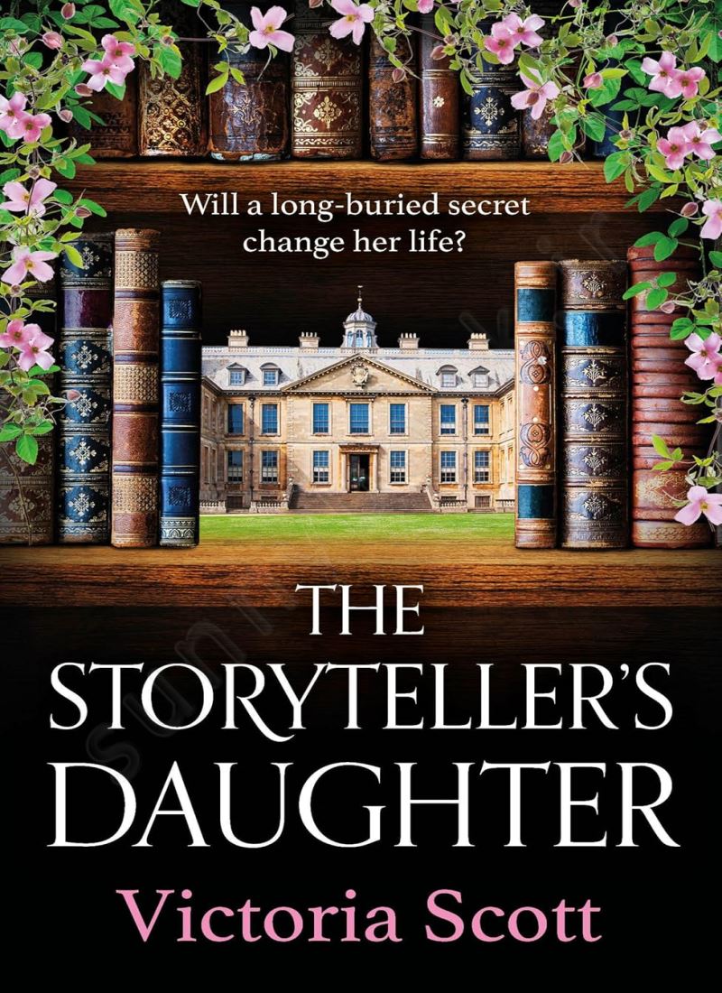 The Storyteller's Daughter main 1 1