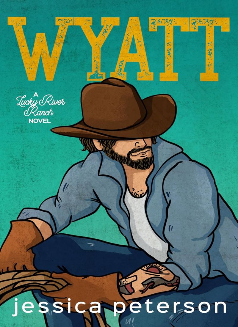 Wyatt (Lucky River Ranch Book 2) main 1 1