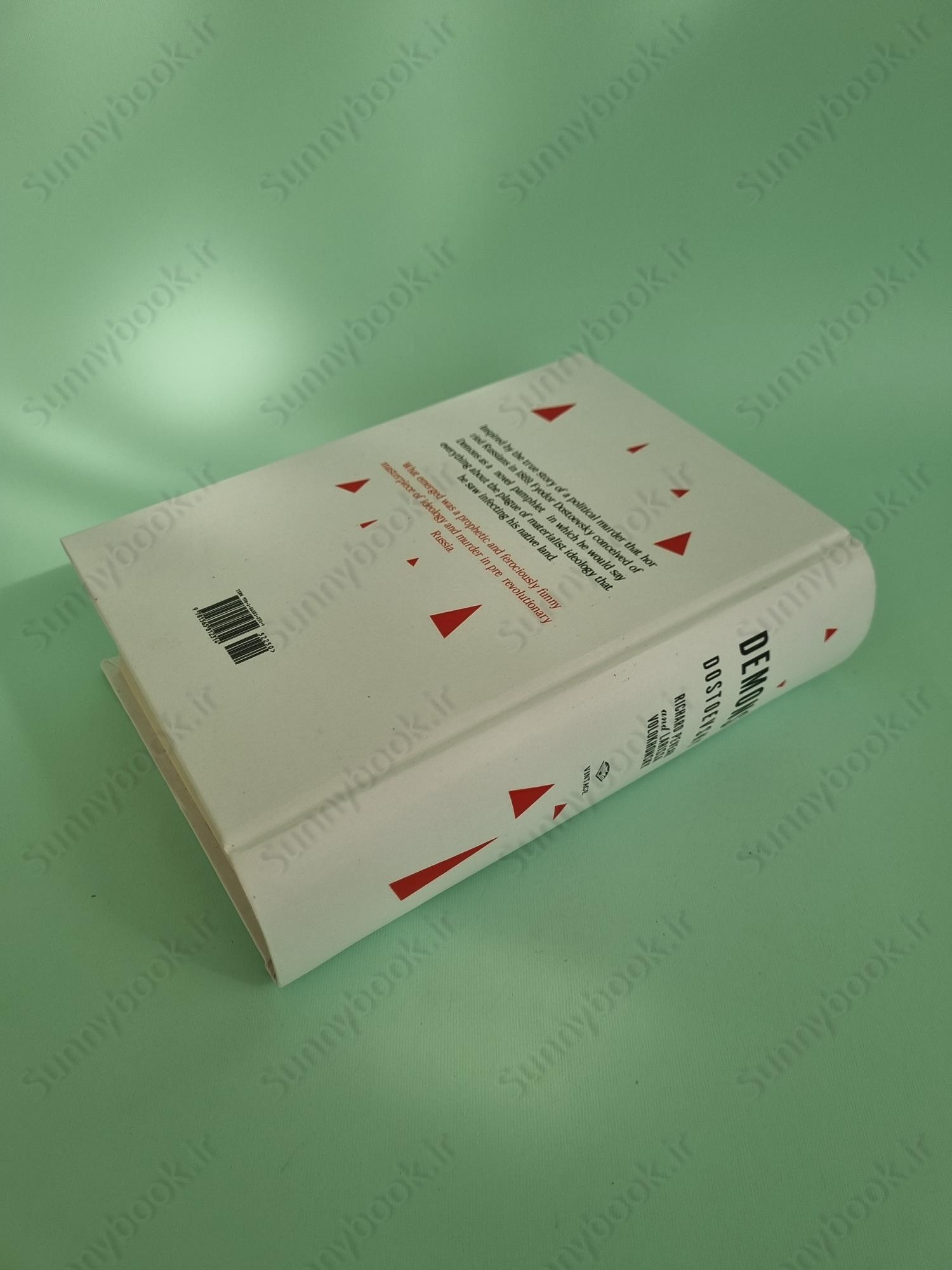 Demons: A Novel in Three Parts (Vintage Classics) main 1 5