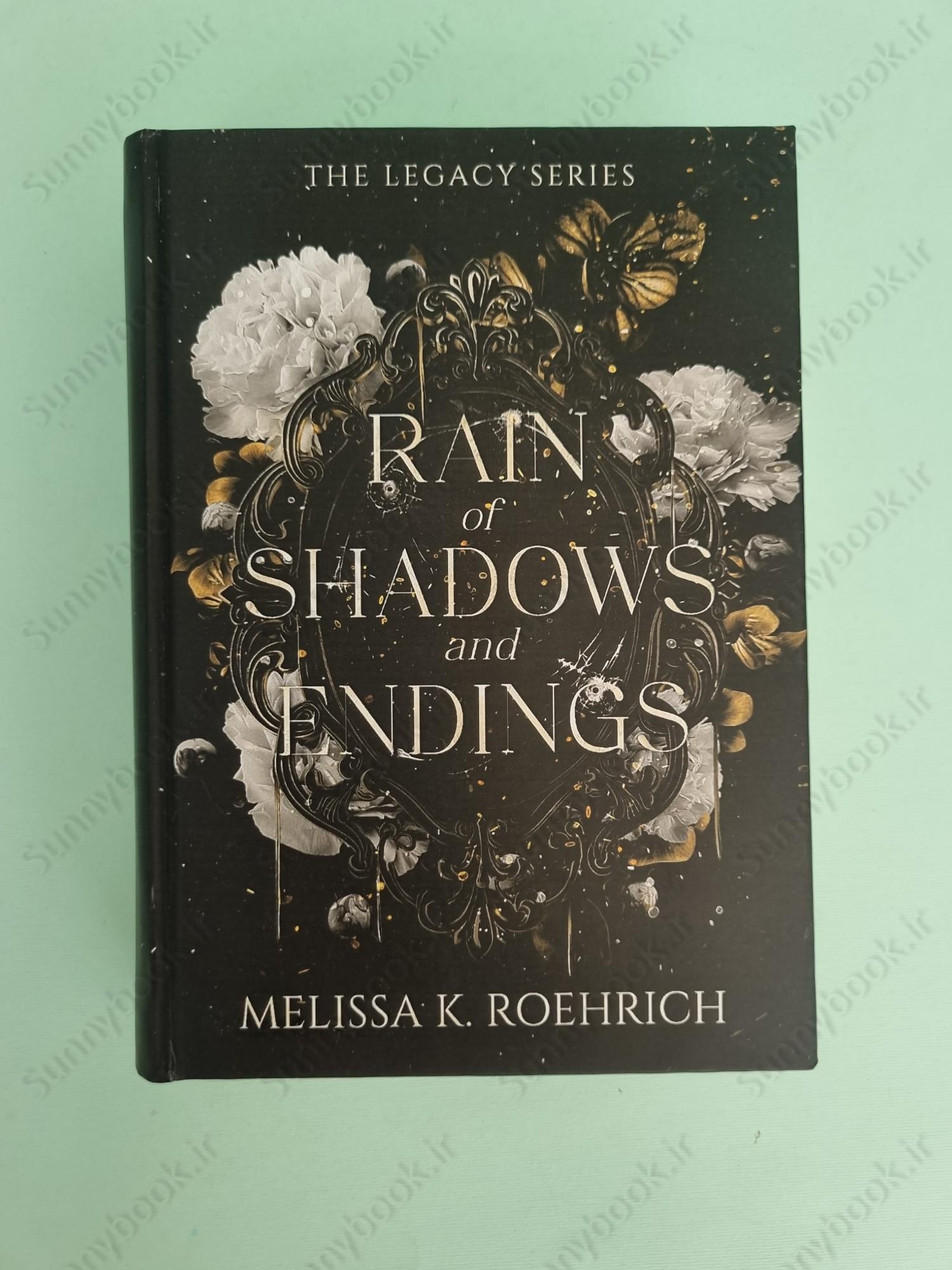 Rain of Shadows and Endings (Legacy 1) main 1 2