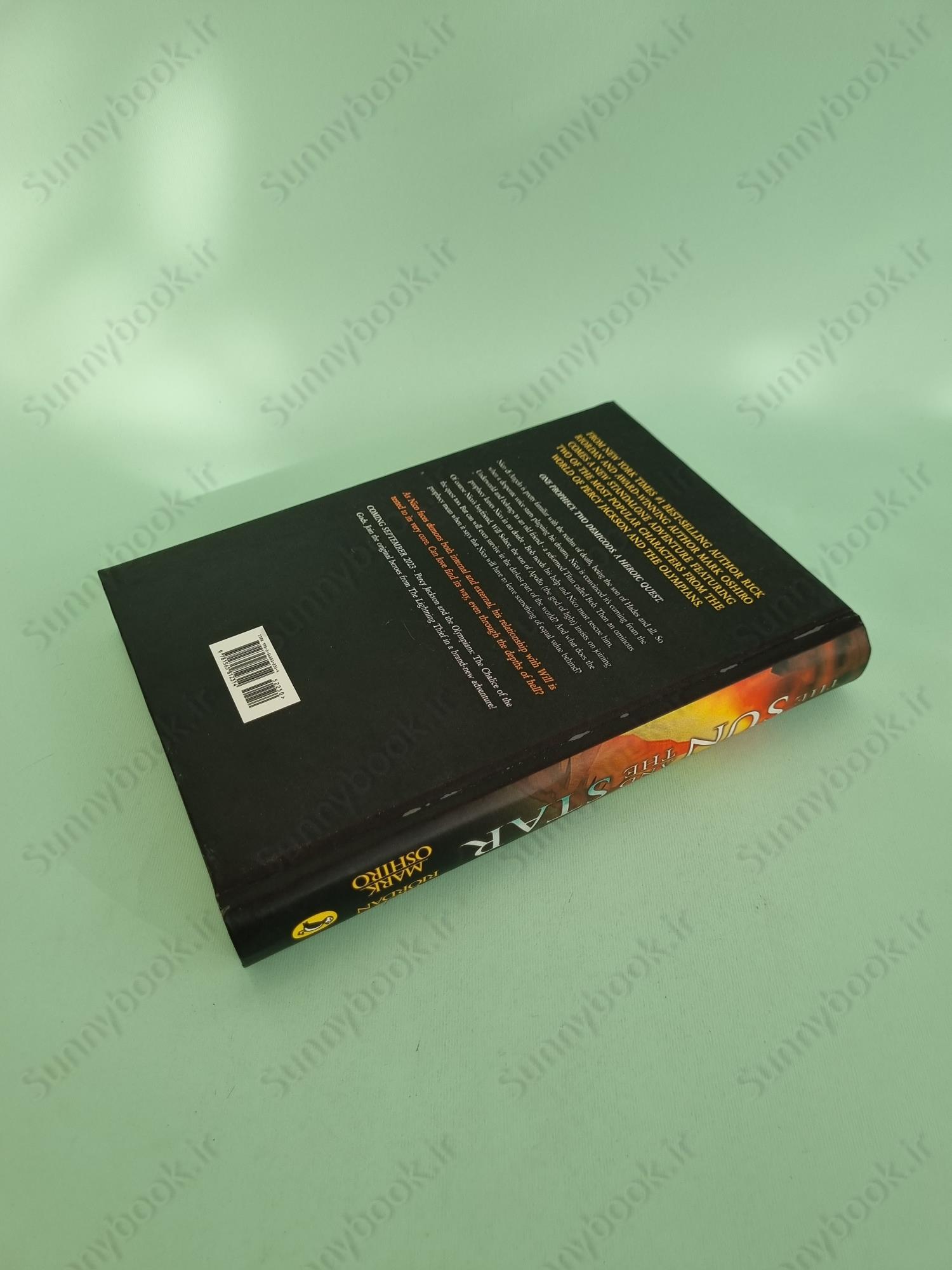 The Sun and the Star (The Nico di Angelo Adventures 1) main 1 5