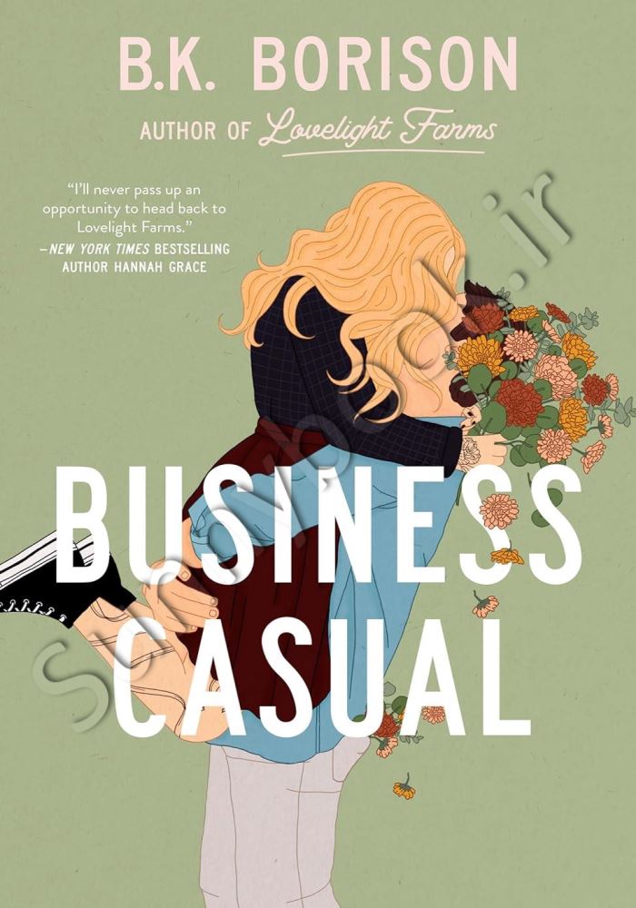 Business Casual In the Weeds (The Lovelight Book 4) main 1 1