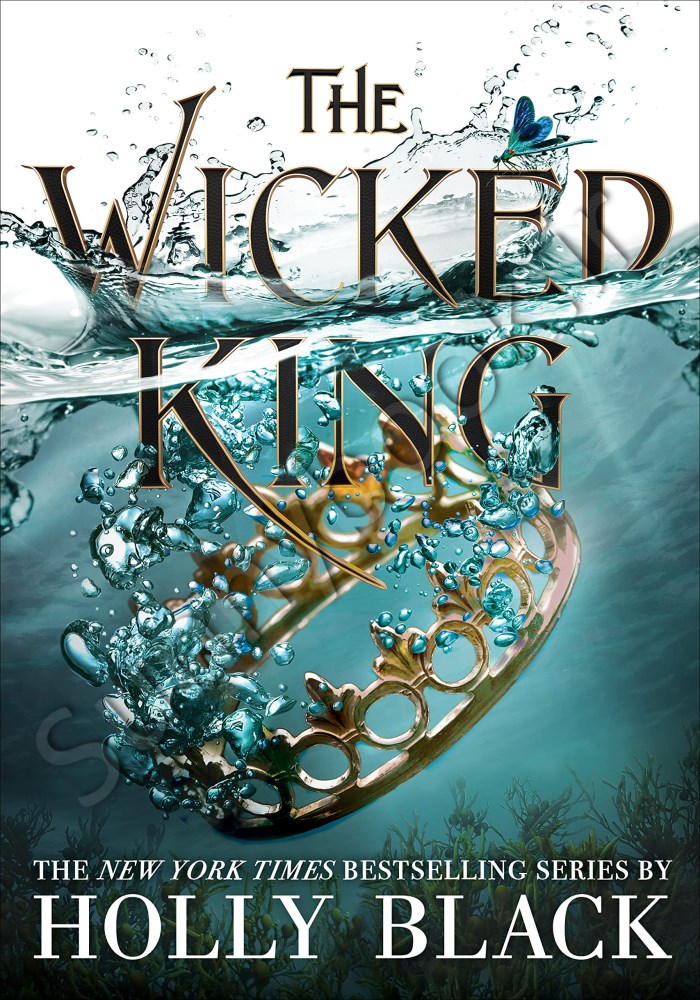 The Wicked King (The Folk of the Air 2) main 1 1