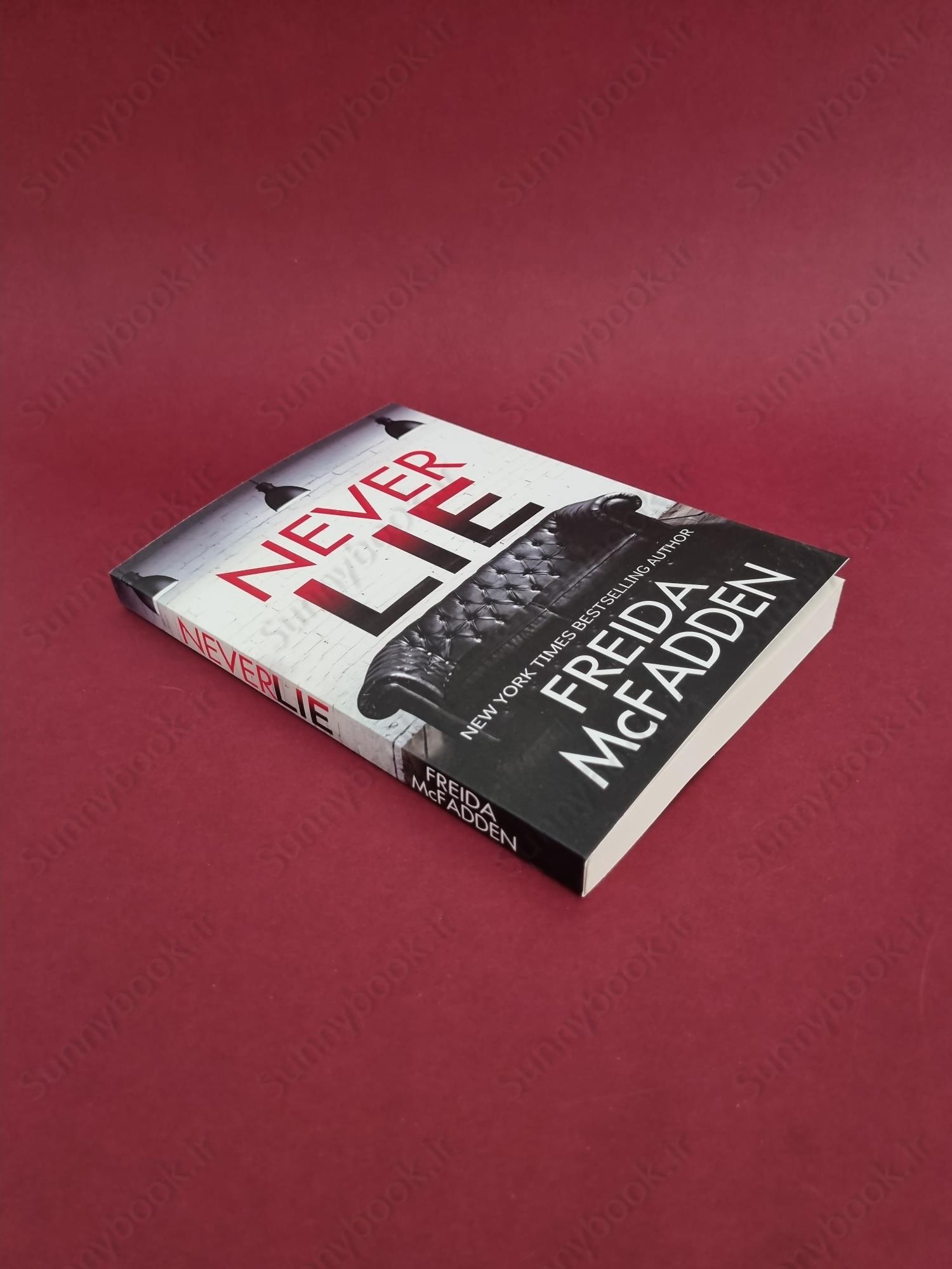 Never Lie: An addictive psychological thriller main 1 3