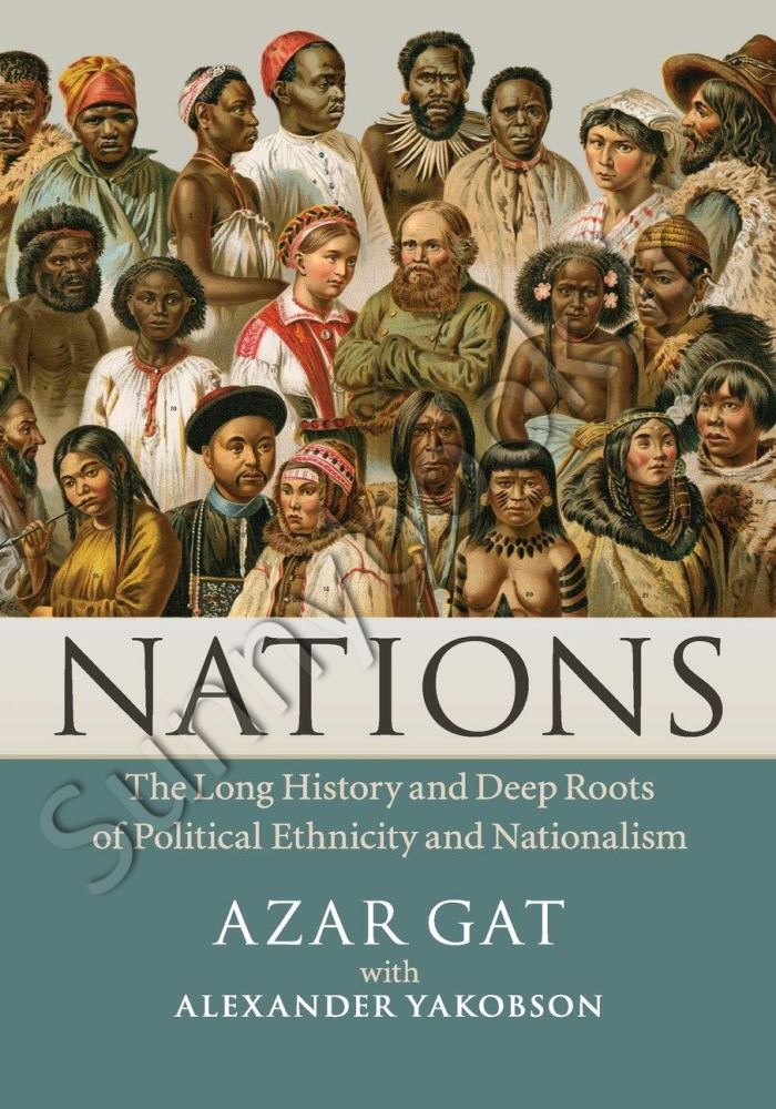 Nations: The Long History and Deep Roots of Political Ethnicity and Nationalism main 1 1