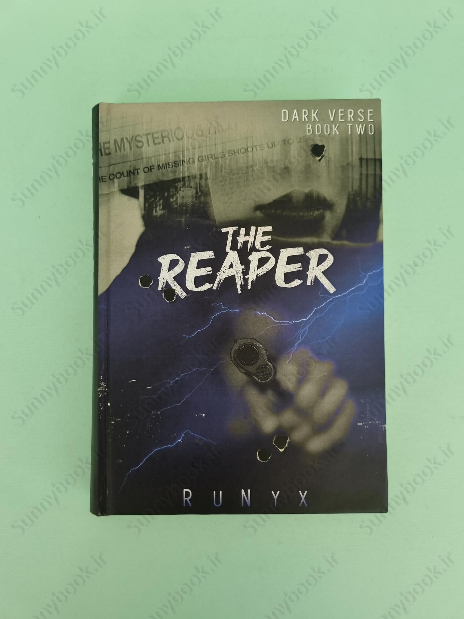 The Reaper (Dark Verse 2) main 1 2