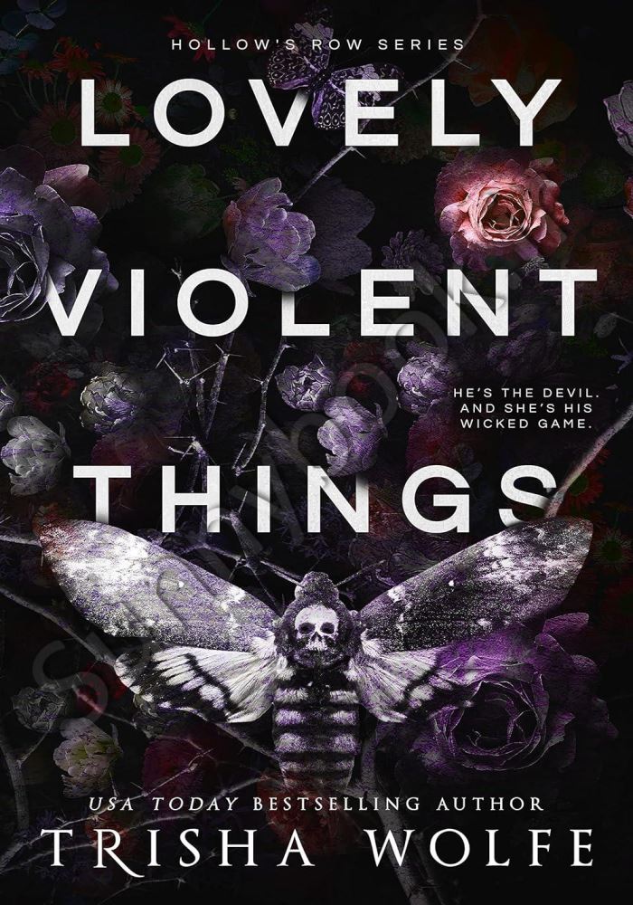 Lovely Violent Things (Hollow's Row 2) main 1 1