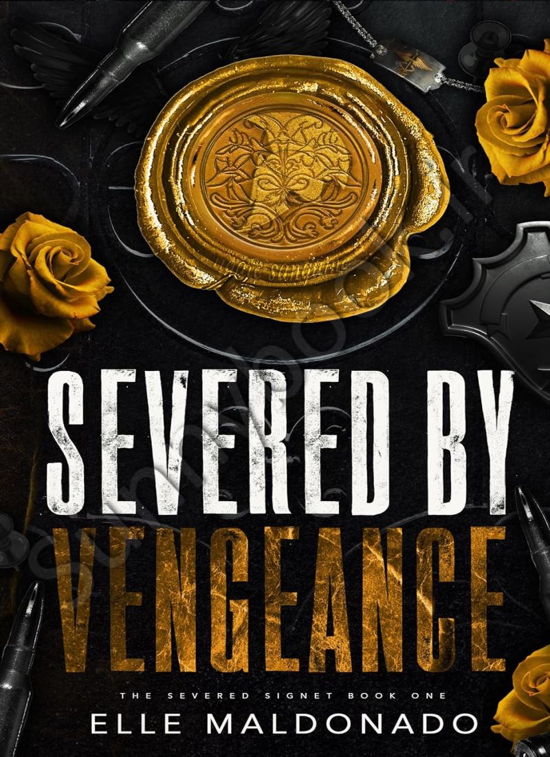 Severed by Vengeance (The Severed Signet 1) main 1 1