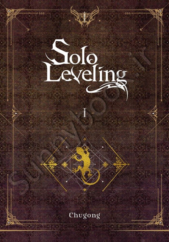 Solo Leveling, Vol. 1 main 1 1