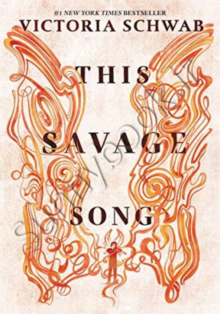 This Savage Song (Monsters of Verity 1) main 1 1