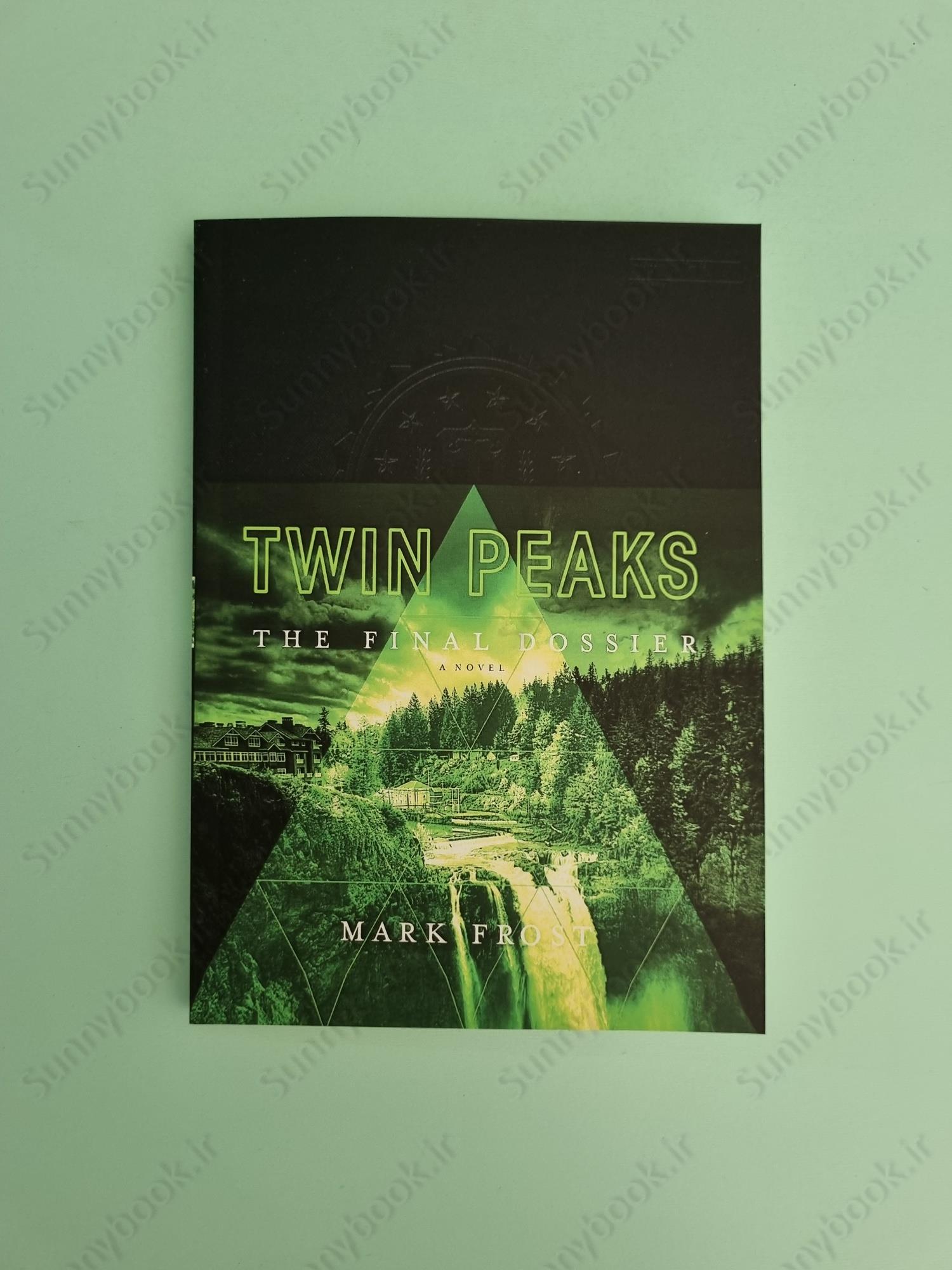 The Final Dossier (Twin Peaks 2) main 1 2