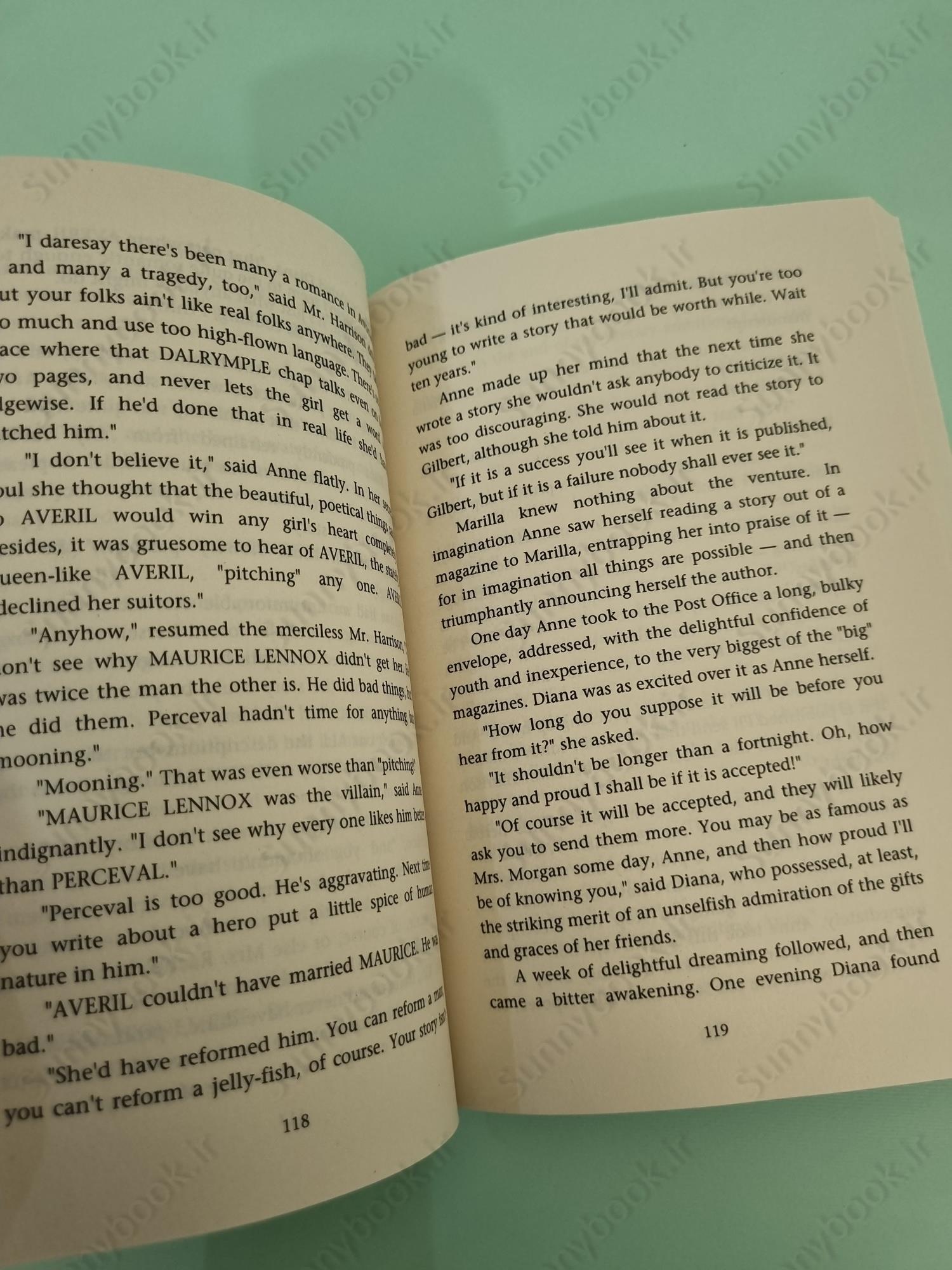 Anne of the Island (Anne of Green Gables, Book 3) main 1 6