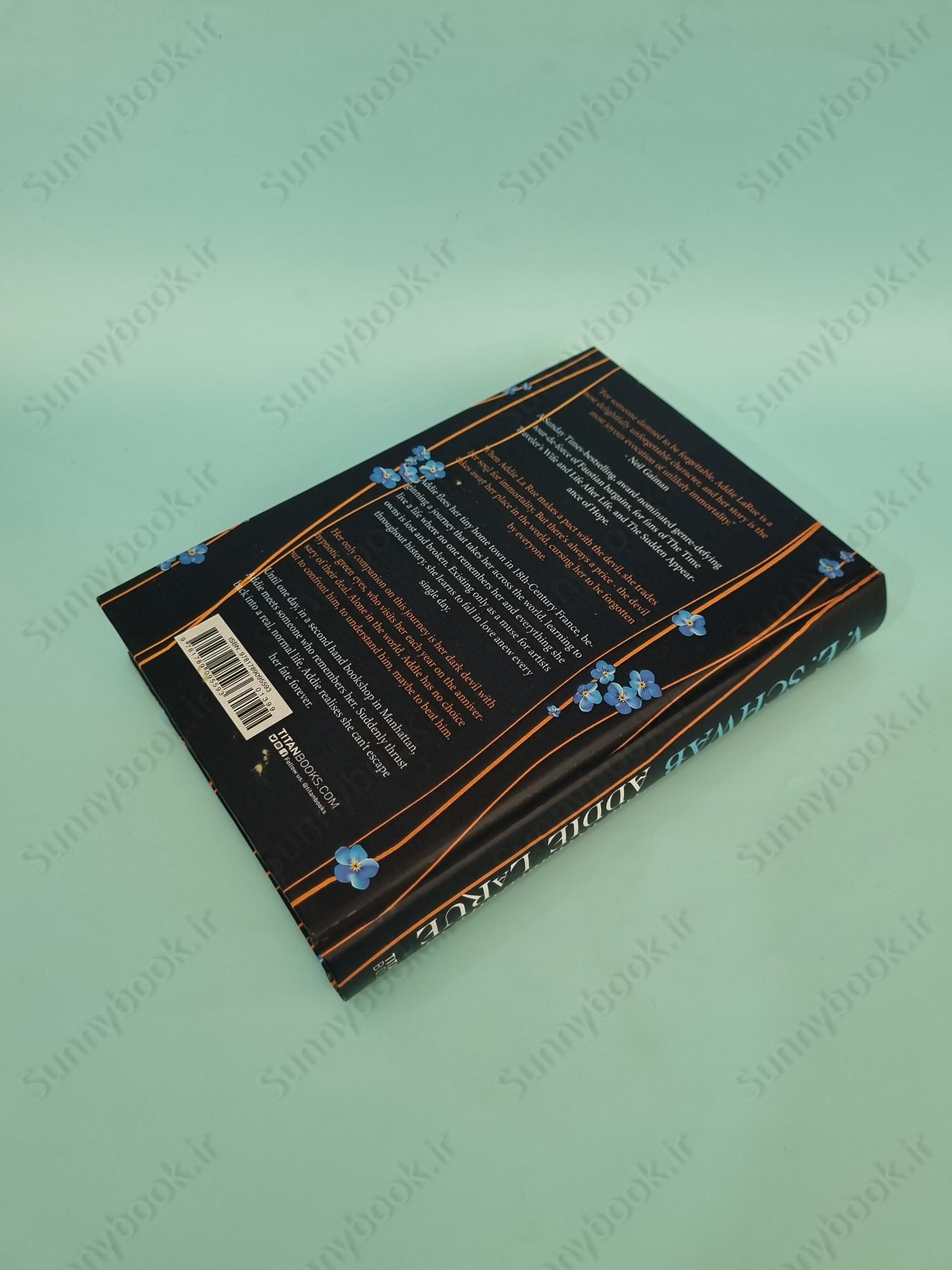 The Invisible Life of Addie LaRue main 1 5