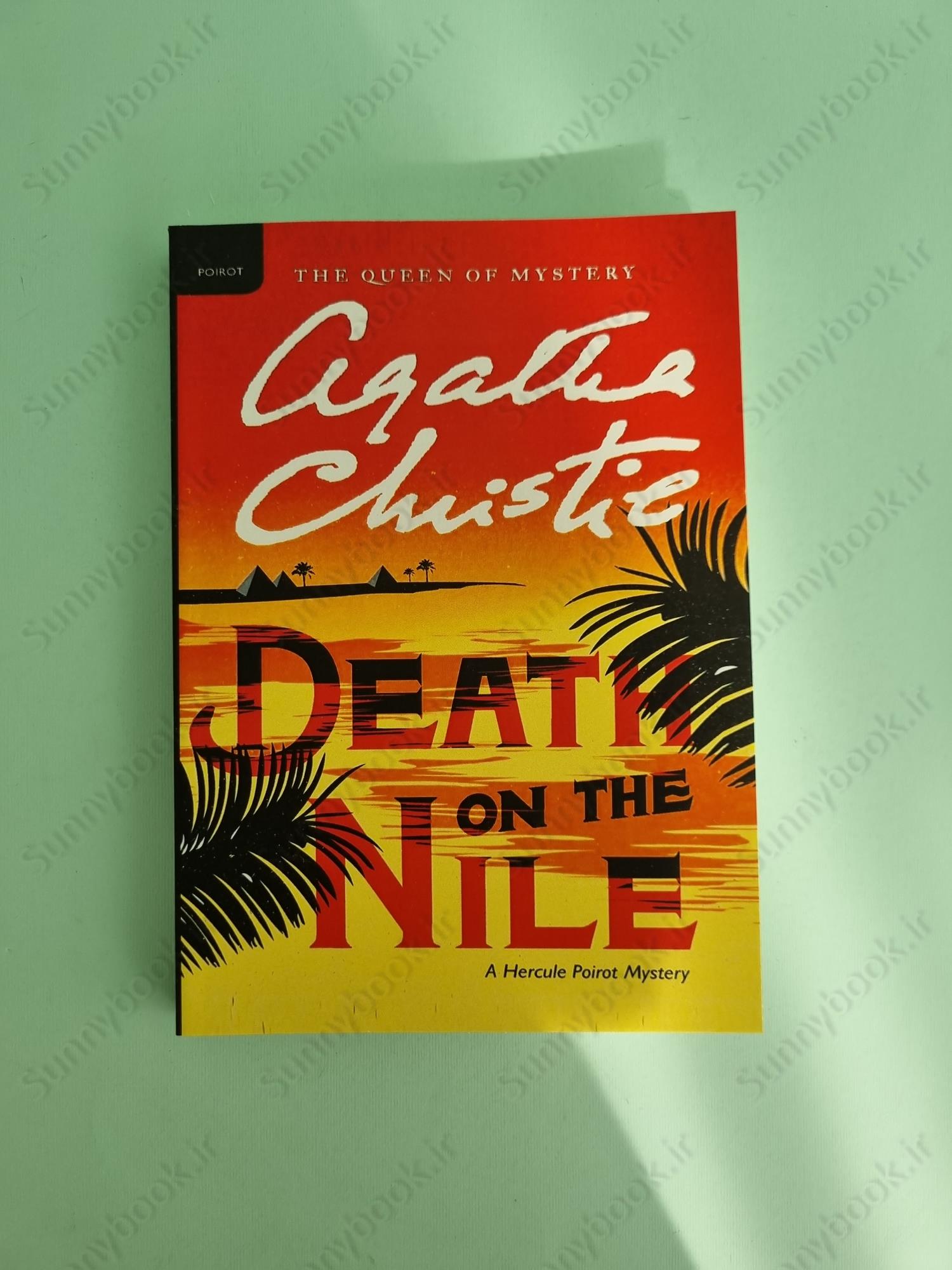 Death on the Nile main 1 2
