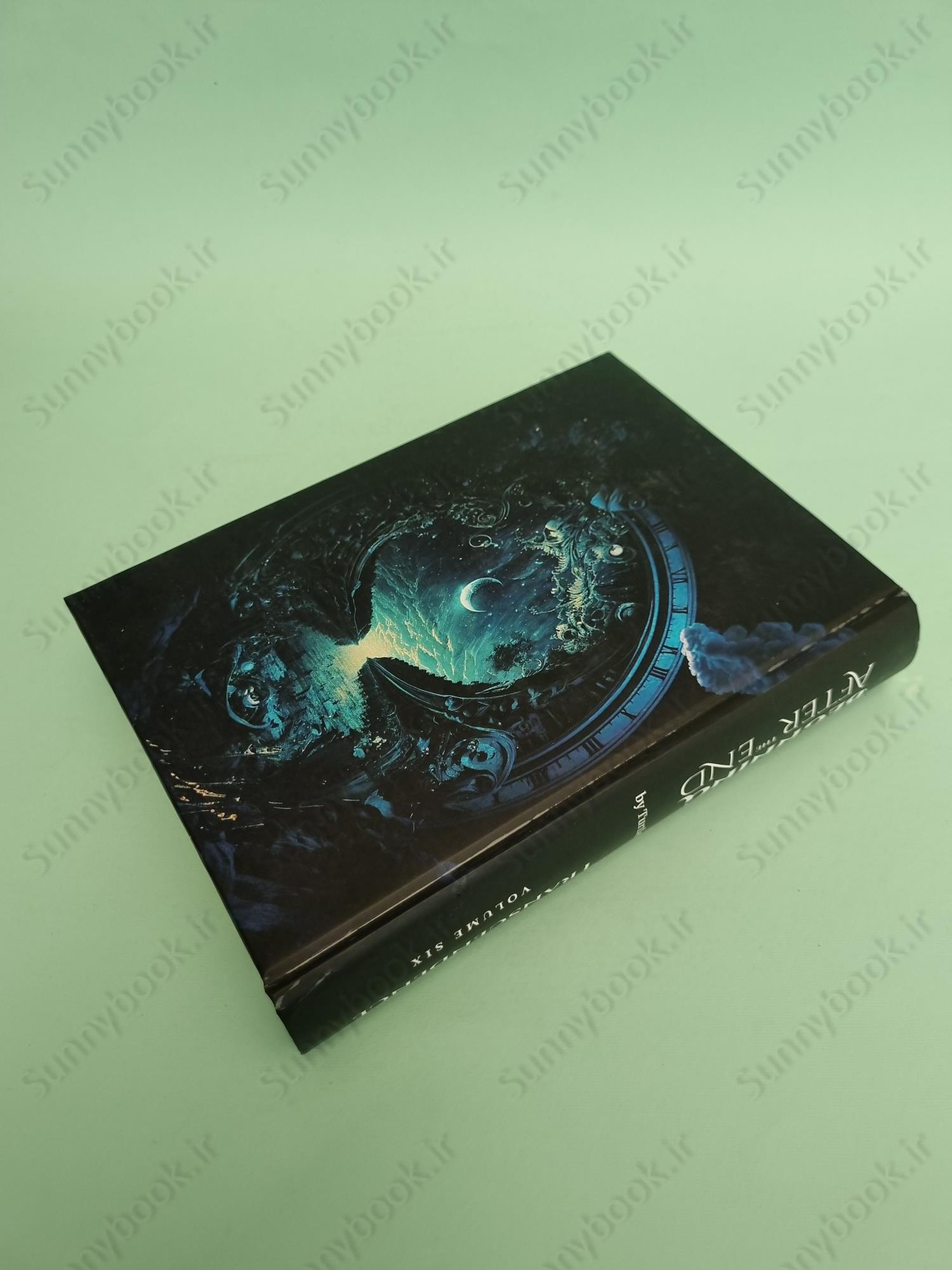 The Beginning After The End: Transcendence, Book 6 main 1 5