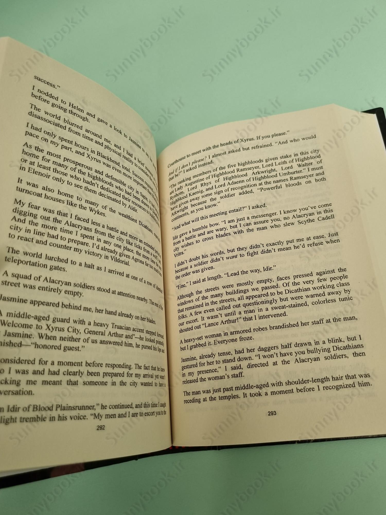 The Beginning After The End: Retribution, Book 10 main 1 5