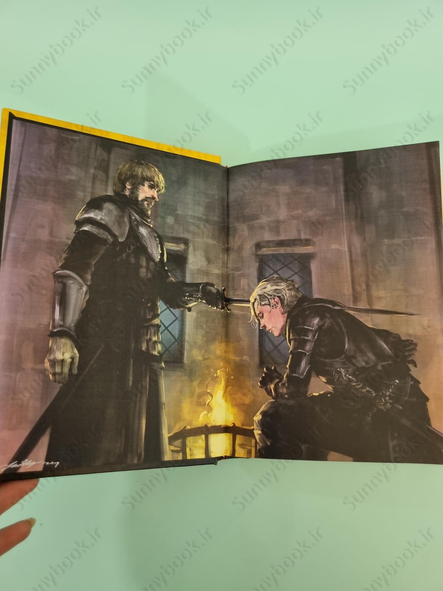 A Knight of the Seven Kingdoms (A Song of Ice and Fire) main 1 5