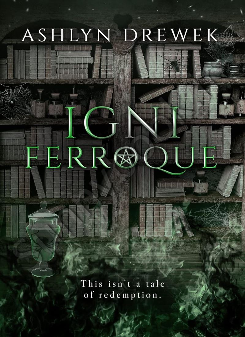 Igni Ferroque (Tennebrose 2) main 1 1