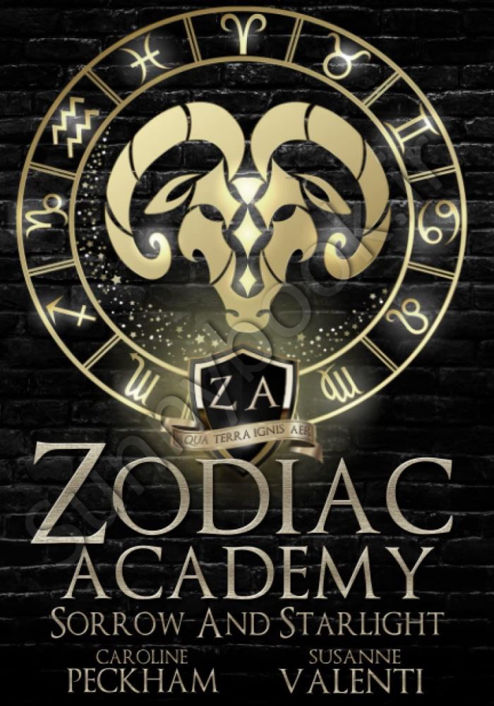 Zodiac Academy 8: Sorrow and Starlight main 1 1