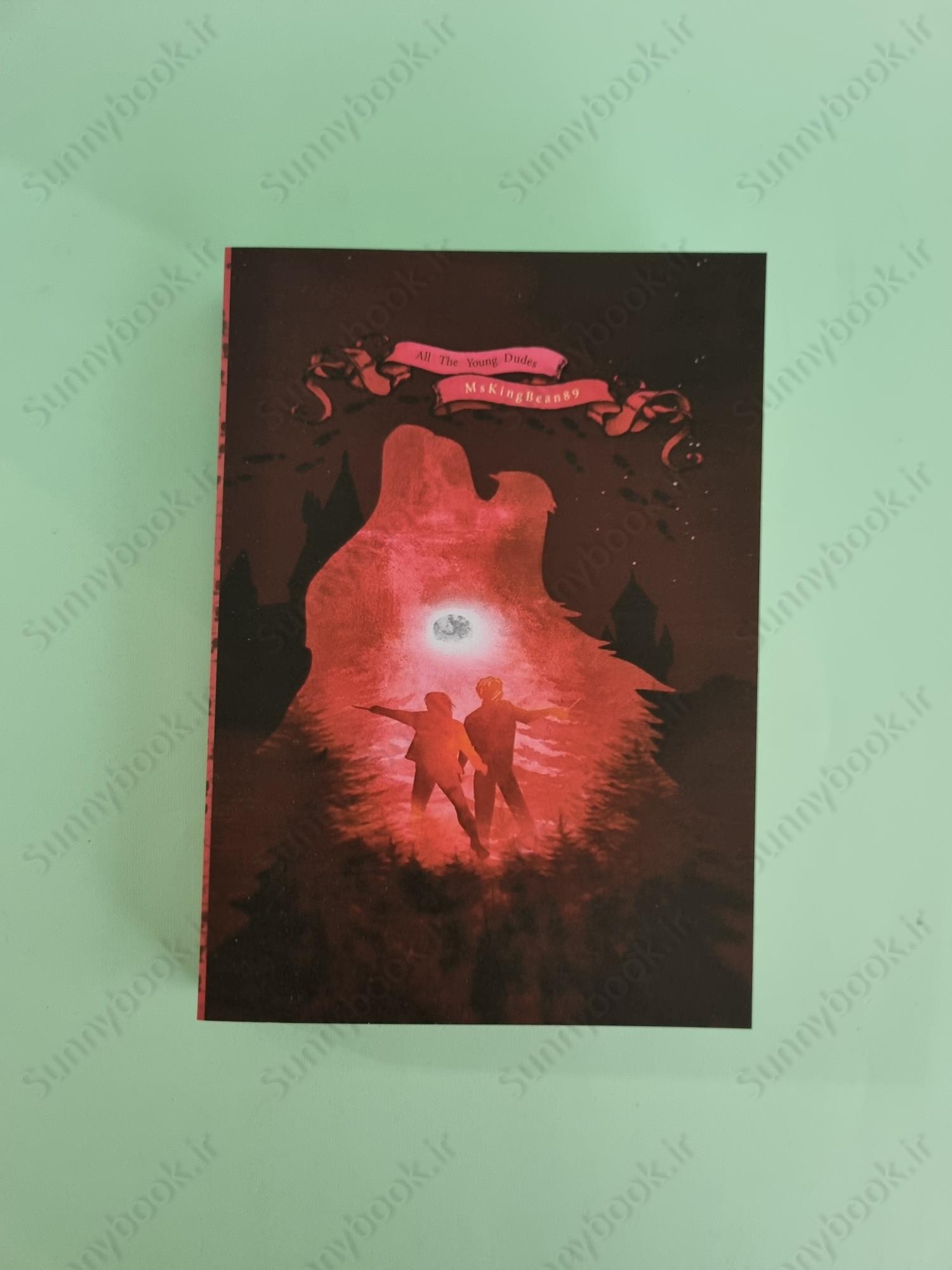 All The Young Dudes - Volume Three: ‘Til the End main 1 2