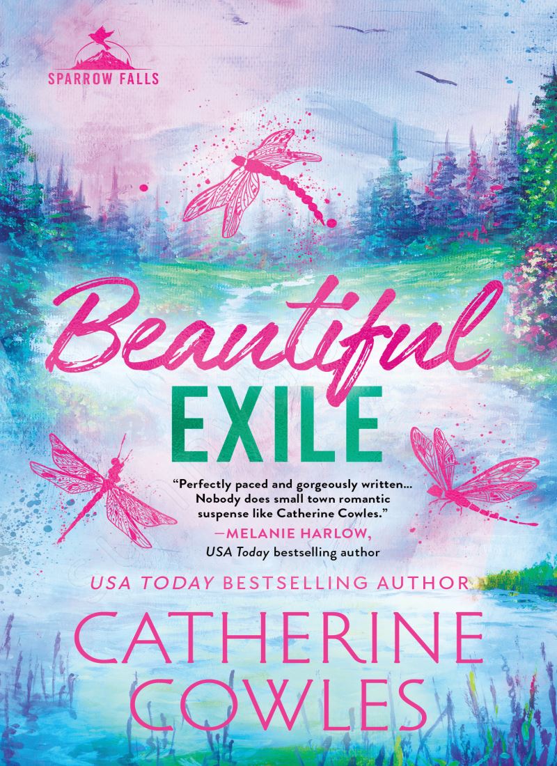 Beautiful Exile (Sparrow Falls 4) Model.Title