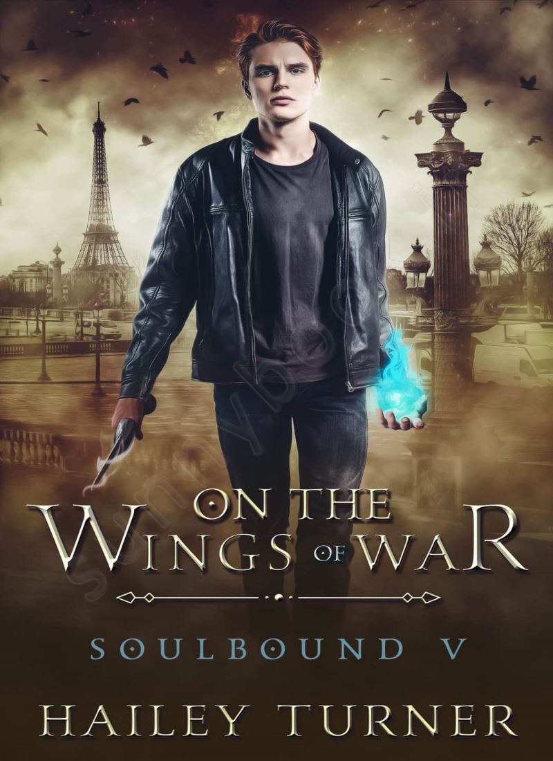 On the Wings of War (Soulbound 5) Model.Title
