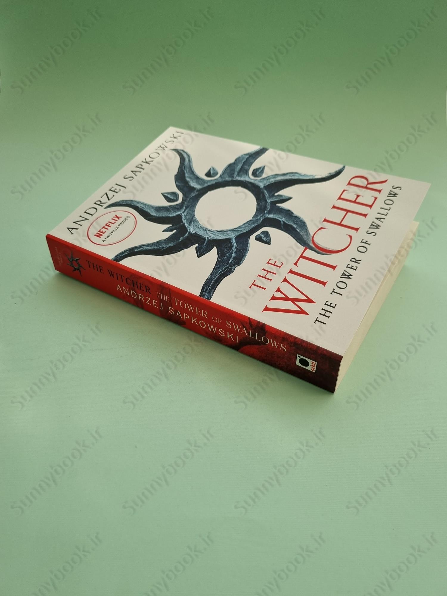 The Tower of Swallows (The Witcher, 6) main 1 4