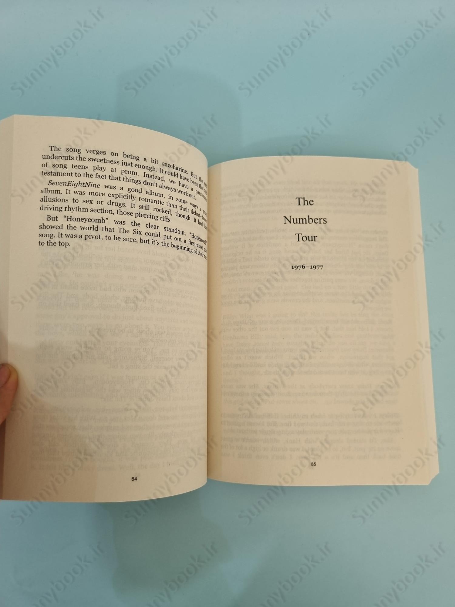 Daisy Jones & The Six main 1 6