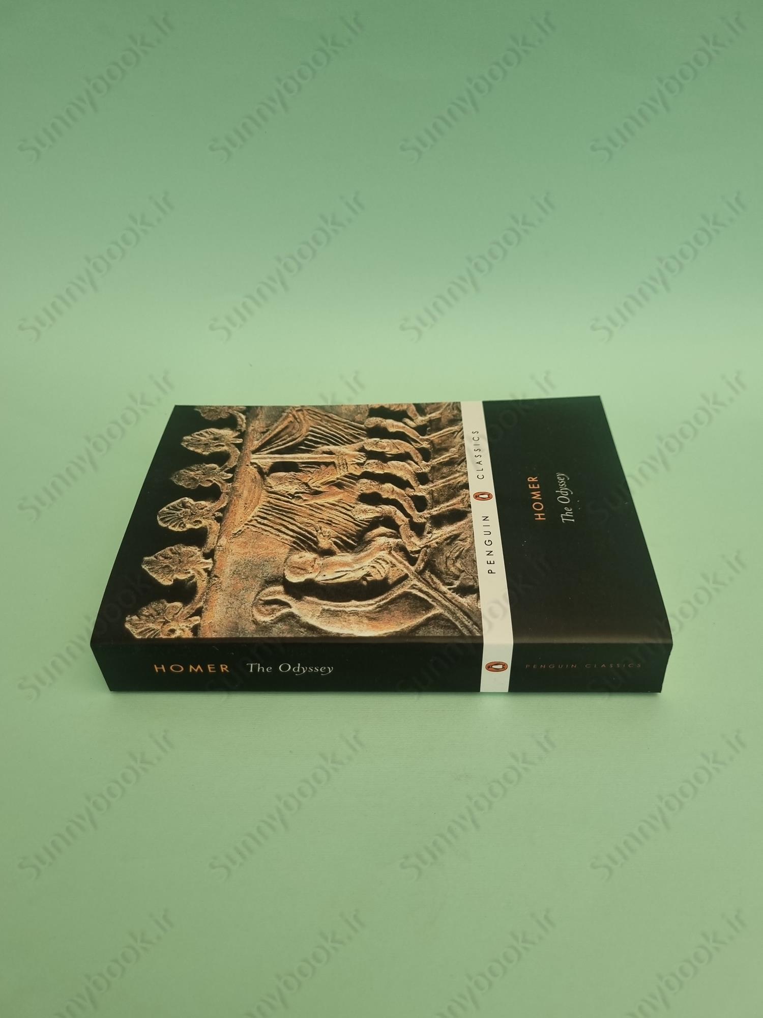 The Odyssey (Translated by E.V. Rieu) main 1 4