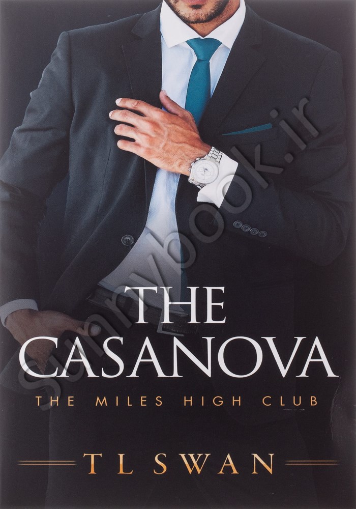 The Casanova (The Miles High Club 3) main 1 1