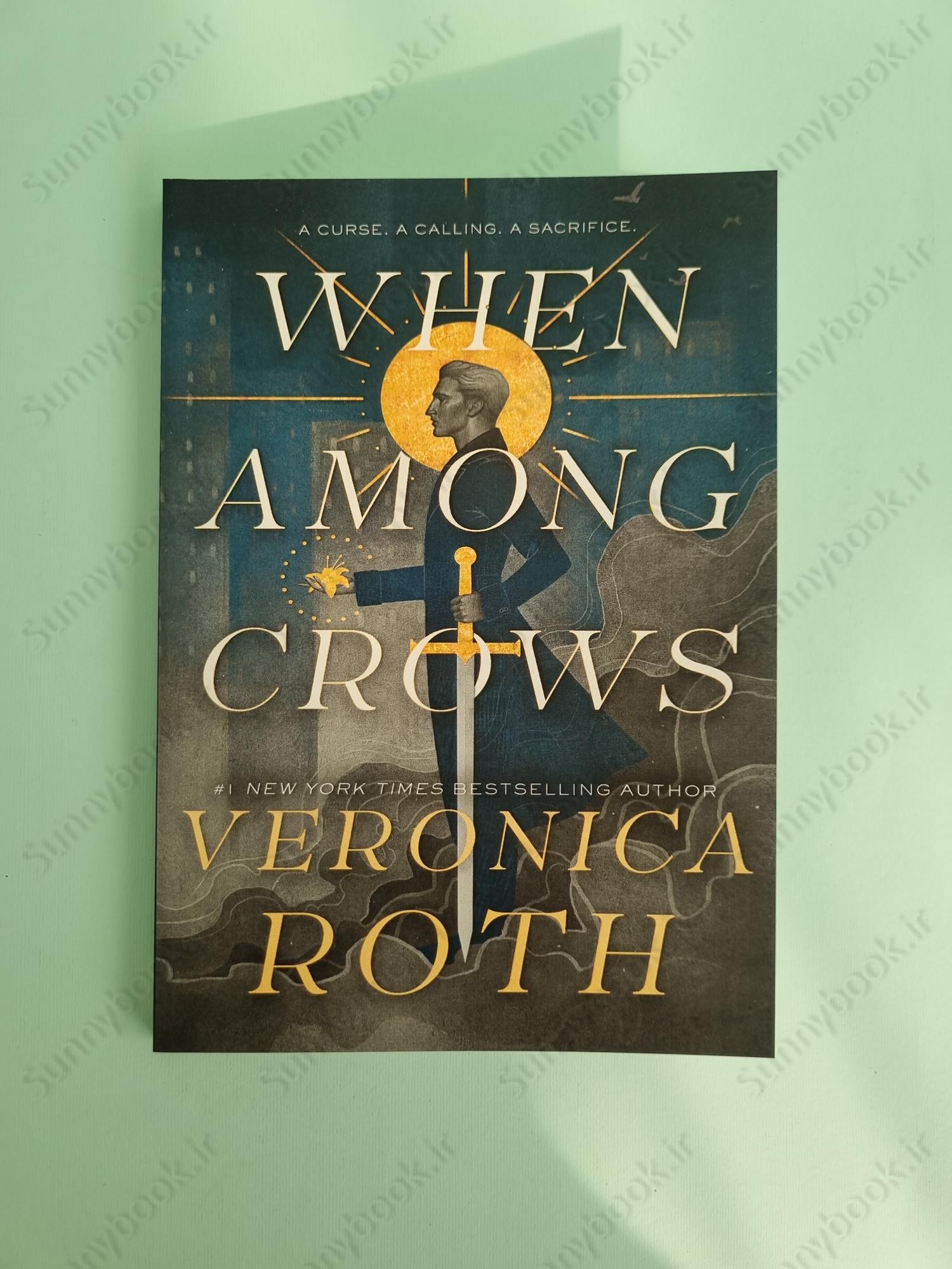 When Among Crows (Curse Bearer 1) main 1 2