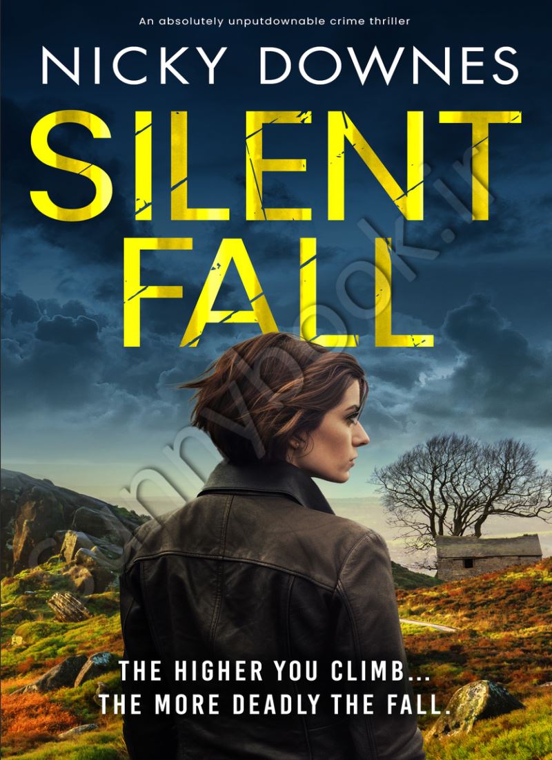 Silent Fall (Detective Jacqueline “Jack” Kent 1) main 1 1