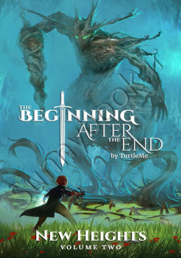 The Beginning After The End: New Heights, Book 2 main 1 1