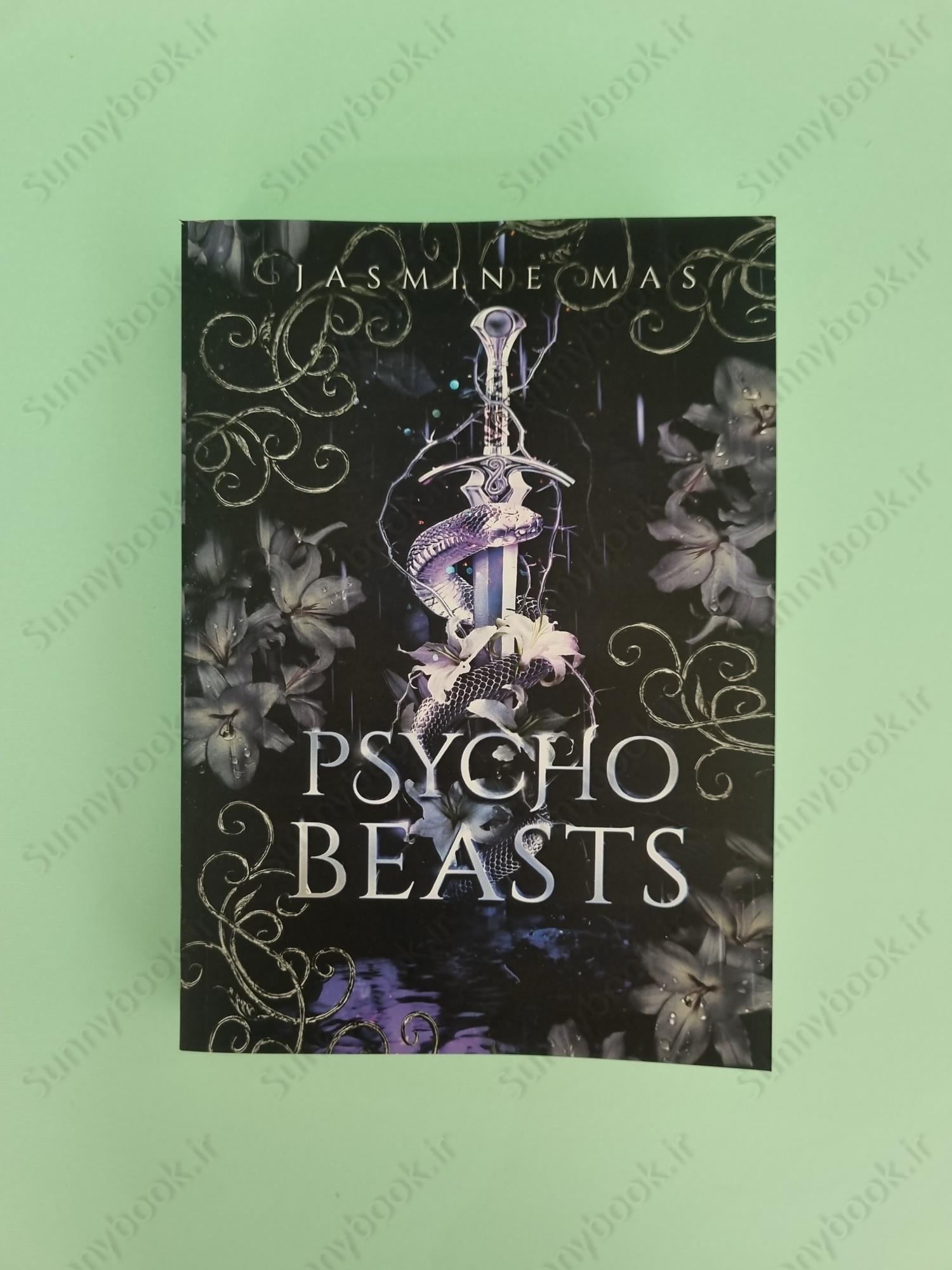 Psycho Beasts (Cruel Shifterverse series) main 1 2