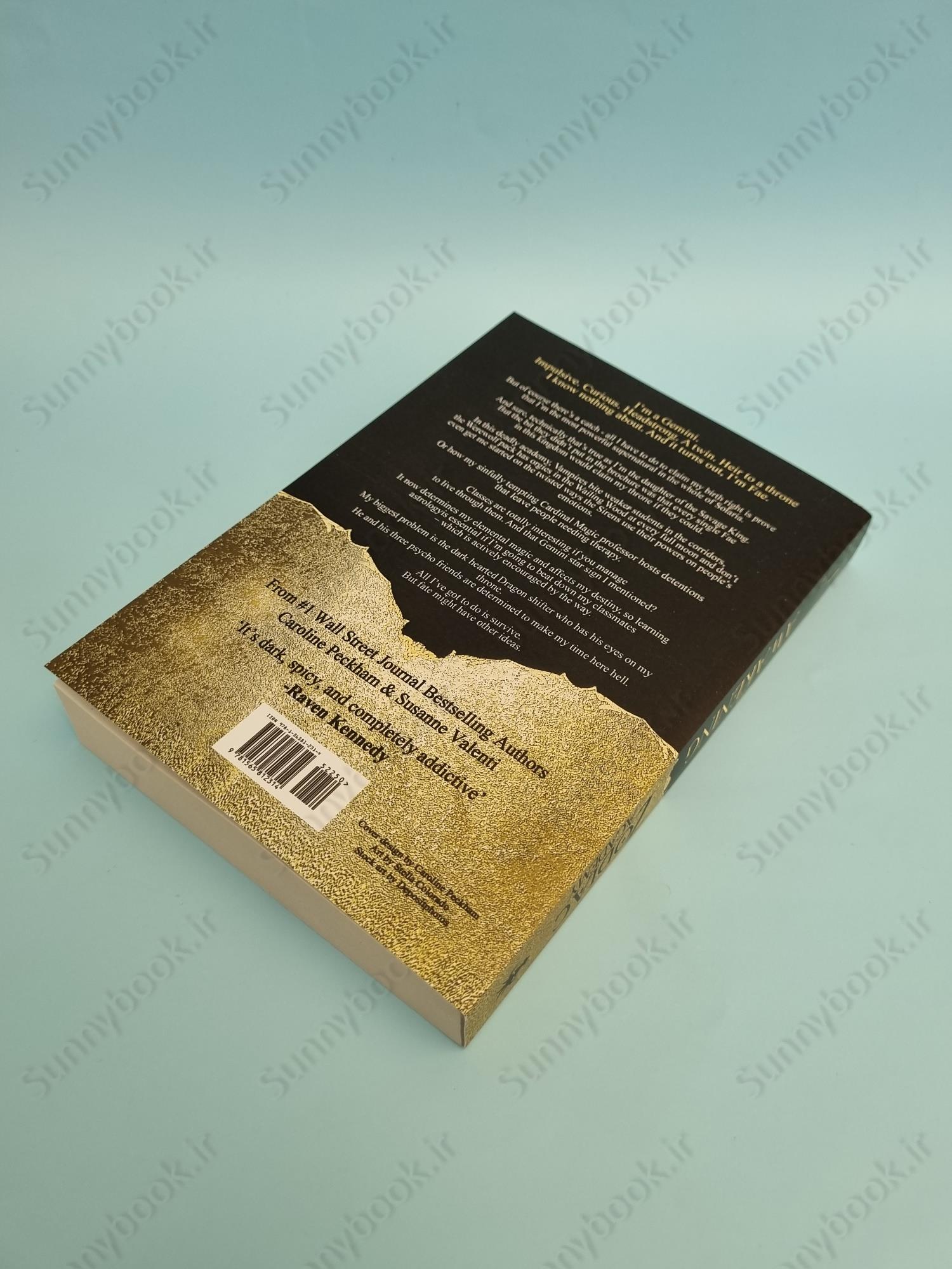 Zodiac Academy 1: The Awakening (Volume 1) main 1 4