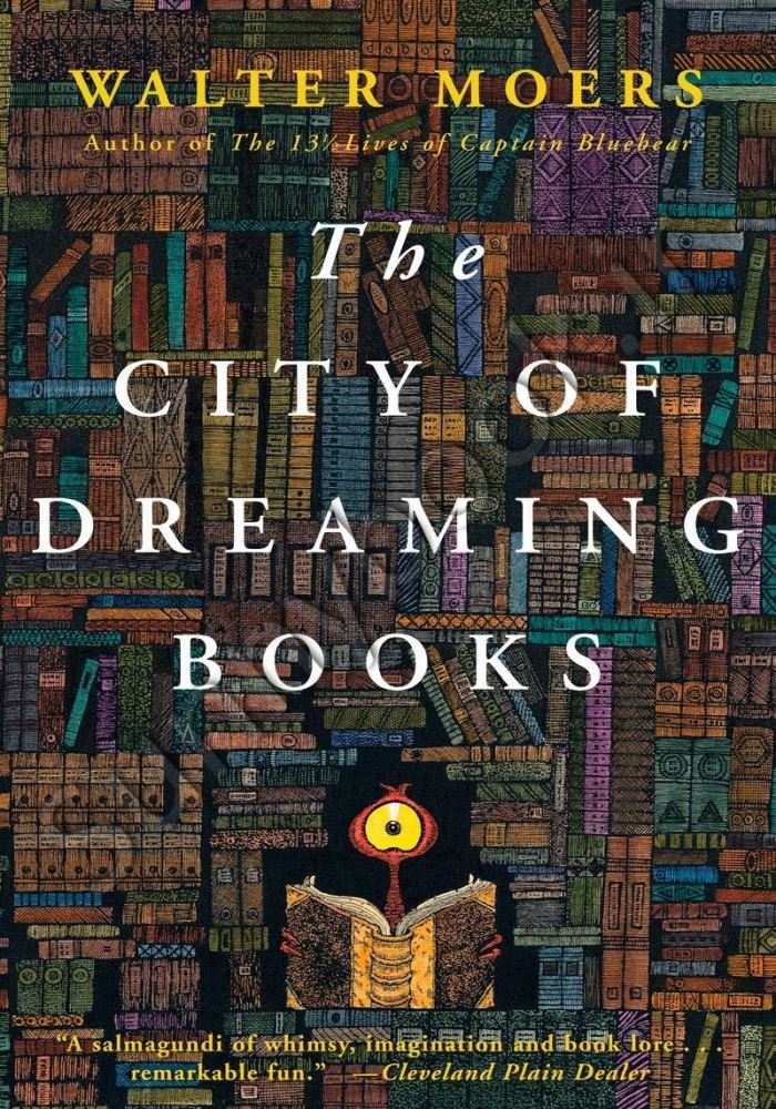 The City of Dreaming Books main 1 1