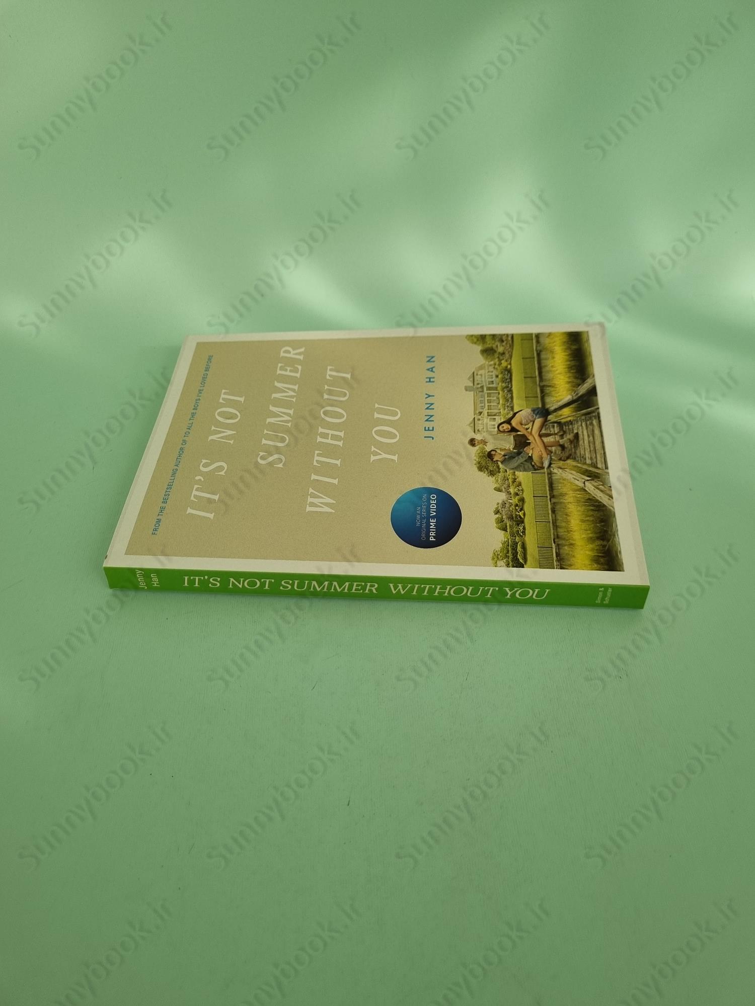 It's Not Summer Without You (The Summer I Turned Pretty 2) main 1 4