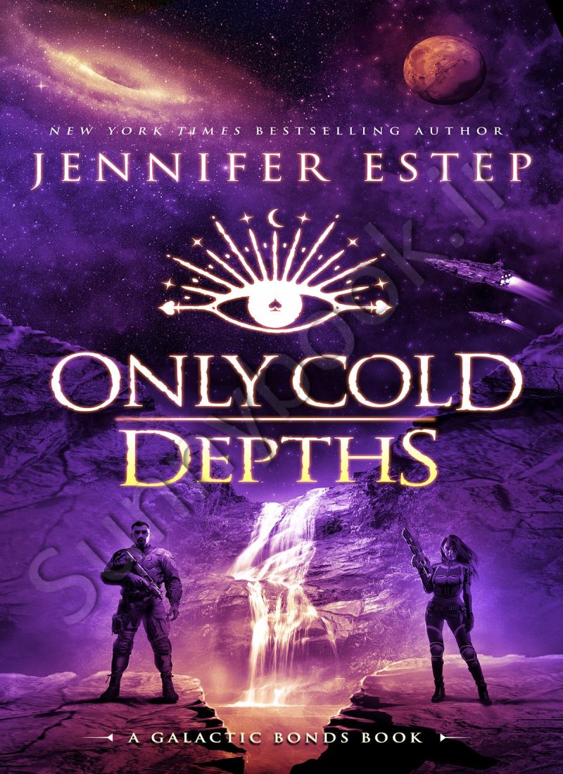 Only Cold Depths (Galactic Bonds 4) main 1 1