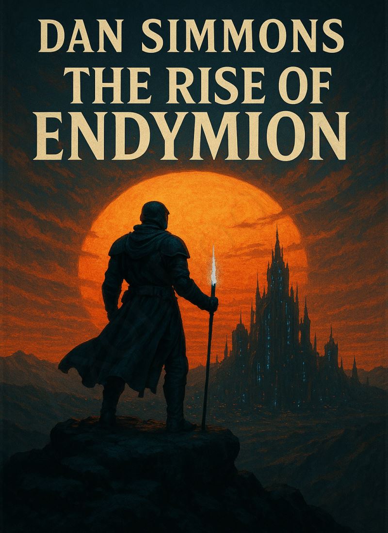 The Rise of Endymion (Hyperion Cantos 4) main 1 1
