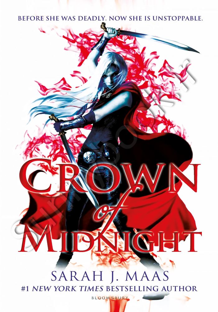 Crown of Midnight: Book 2 of 7 main 1 1