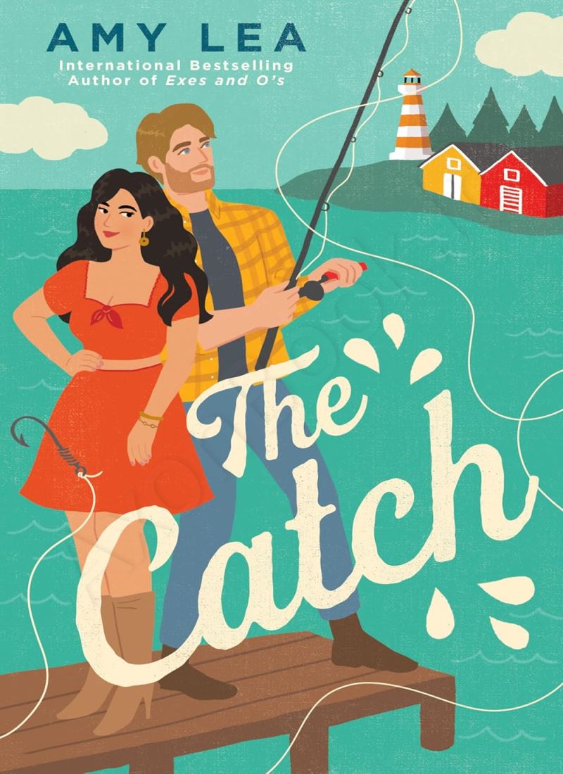 The Catch (The Influencer 3) main 1 1